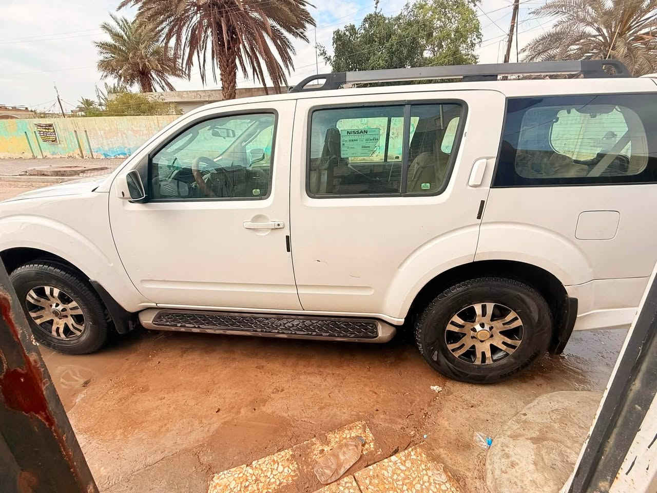 السلام عليكم للبيع نسيان باثفندر موديل 2008 خليجي سياره رقم جديد إنكليزي سياره نظيفه السعر 80 وبيها مجال للاستفسار اتصال على الرقم *********** مكان سياره بغداد
