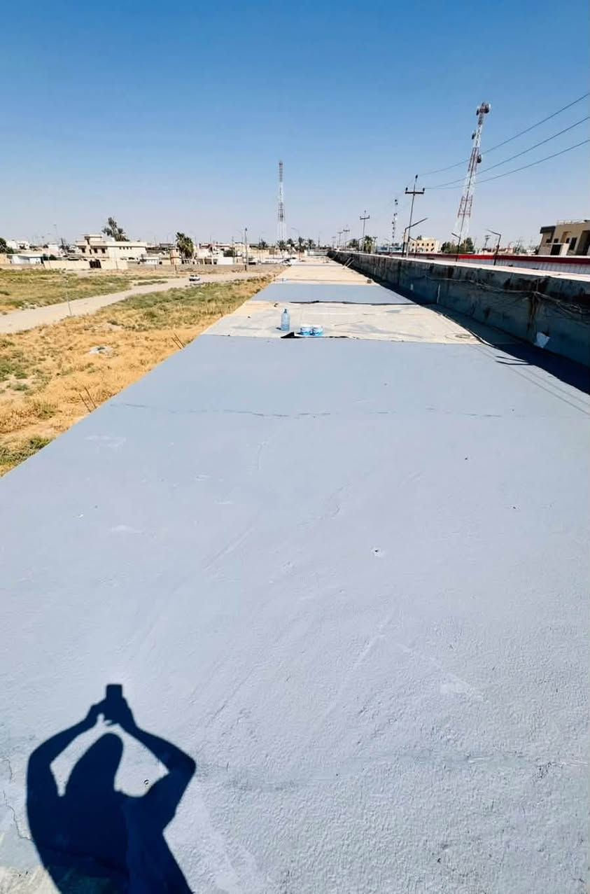 مكتب المسار الهندسي � سطحك يحمي بيتك… فاحميه من المي والرطوبة! 💧

تعاني من تسريب مياه، رطوبة، تشققات أو نزول مي من السطح؟
إحنا نوفرلك حلول عزل ومعالجة للسطوح حسب حالة المكان، حتى تحافظ على بيتك وتقلل أضرار المياه والرطوبة.

🔸 عزل الأسطح
🔸 معالجة تسريب المياه
🔸 منع تسرب مياه الأمطار
🔸 معالجة الرطوبة والتشققات
🔸 معالجة أماكن تجمع وتسرب المياه
🔸 فحص السطح وتحديد سبب التسريب

⭐ شغل احترافي • مواد عالية الجودة • تنفيذ مرتب • أسعار مناسبة

لا تنتظر المشكلة تكبر وتكلفك أكثر.
عالج التسريب من هسه وخلي بيتك بأمان. 🌧️🏠

📞 للاستفسار والحجز:*********** 
راسلنا على الخاص أو اتصل بينا
