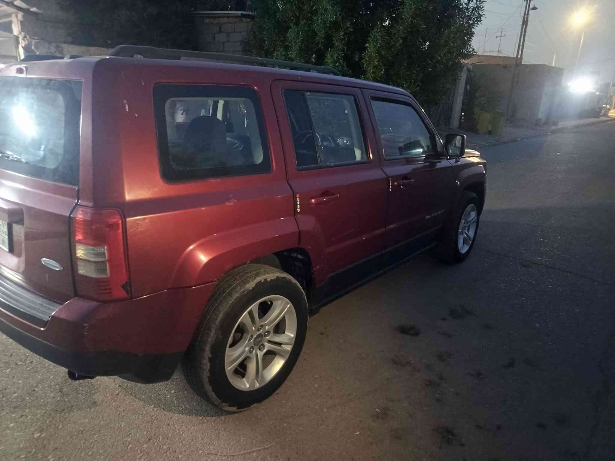 باتريوت ٢٠١٣ • گير ضعيف • رقم بابل