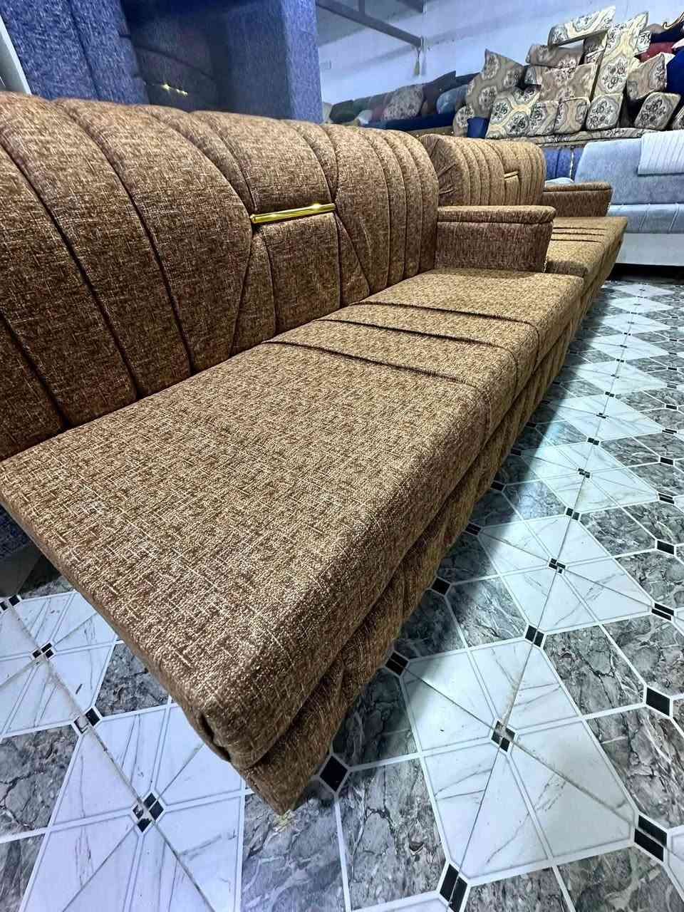 اقرأ المنشور 🌷
تخم ديوان 21متر
متر لون عسلي
جديد
خشب بلاويد تجي وشوف وانه بالخدمه
للبيع او مرواس اوتبديل 
نتعهد بالتخم بالنقل والترتيب اذا كان زايد يرجع اوترجعلك افلوس
واذا كان عايز اجيبلك تكمله اوتدلل
لعلم اذا عندك تخم مستخدم نشتري 
اوجلسه عربيه
متواجدين يومياً 
عنواني ناصرية الغراف طريق ال سهلان منطقه العميرات 
واتساب ***********

