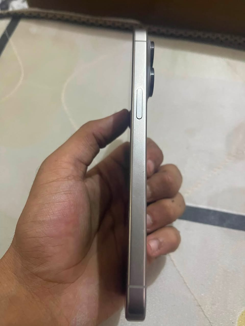 ايفون ١٥برو ماكس ذ٢٥٦ ب٨٣
جهاز لوك مبدل شاشه نوعيه جيده ٣خيارات
بيع او مراوس ب١٣برو ماكس جهاز ماستر كارتونه وياه 
مكاني حله جسر نادر
رقمي*********** بي واتساب
