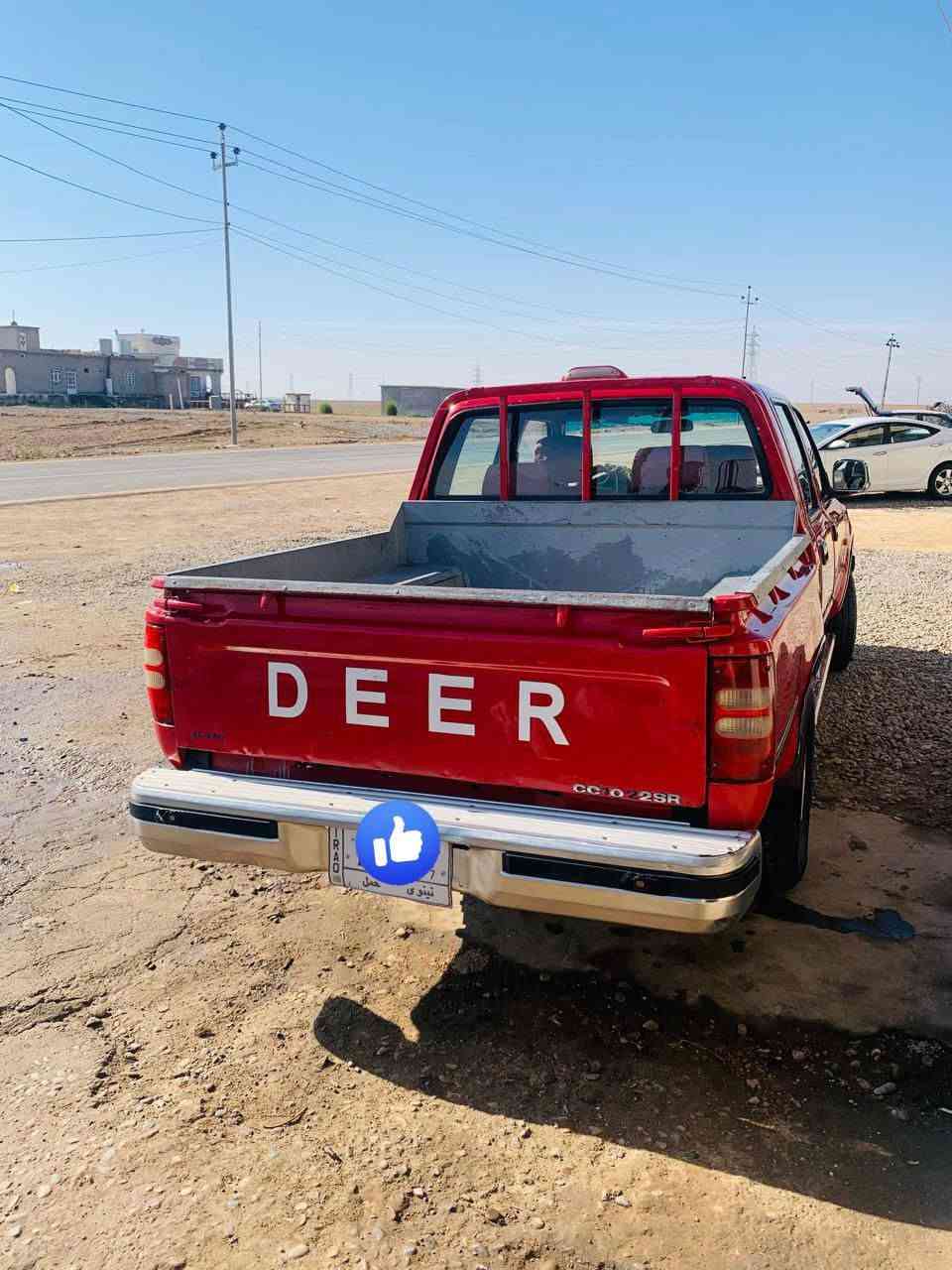 بيكم سوبر دير للبيع 2008 رقم نينوى بأسمي شرط التحويل بدون ضرر بدون صبغ ملاحظات بسيطه كير محرك شرط تدفئه تبريد شغال
السعر (72 $) وبيها مجال قليل ترهم مراوس مكان السيارة جنوب الموصل القيارة

***********
