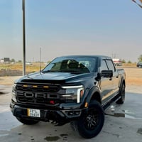 Ford F-150 لاريات 2024 للبيع فول مواصفات - محدث إلى شكل الرابتر عل بلا...