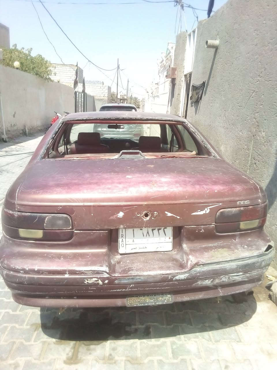 سلام عليكم سياره دولفين91 كير ومحرك بطه  للبيع او مراوس سوبر بطه هارتوب والعنده خصوصي يشرفني خاص سعر ٢٠ وبيهة مجال مكاني سماوه قضاء رميثه رقم ***********
