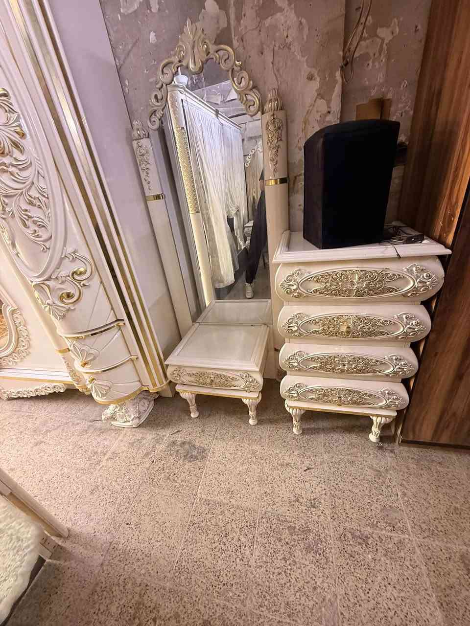 غرفه نوم تركيه • ملكيه • قطر الندى بغداد