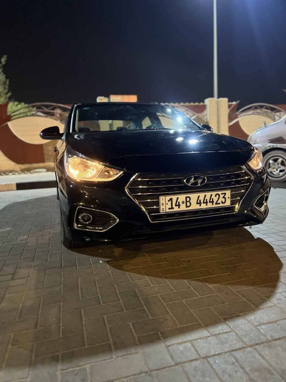 السلام عليكم
اكسنت وارد 2019. سيارة نظيفة واستعمال طالب جامعي. بيها ضربة بنيد نفسه مصلح لا مصبوغ ولامبدل ملصق فابلون فقط. تكحيلات اثر شخوط. بيها بارد خفيف بالباب الصدر والوراه. مطلوب بيها 100 وبيها مجال ان شاء الله. سنوية بااسمي. عنوان بصرة جمهورية. *********** Singapore
