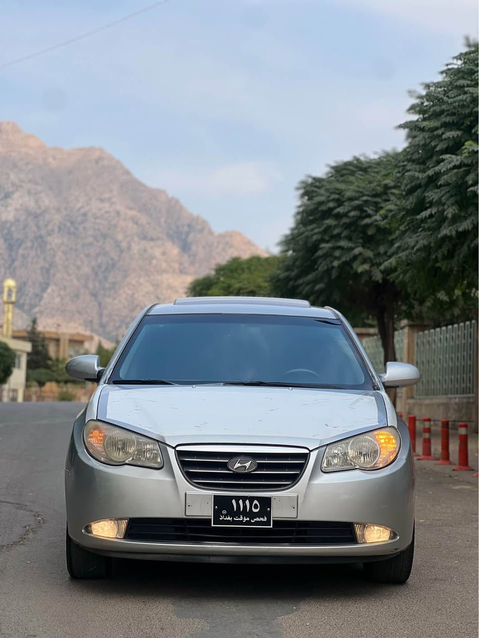 سەرەتا بەناوی اللە
بڕاوە بڕاوە
ئەڤانتی مۆدیل ٢٠٠٨ فوول فوول مواسەفات
دو کوشن جڵد  و هیتەر 
سڵاید
ویل گەورە
حاسەی دواوە بیلادی ئیش ئەکات 
گەرم کەری ئاوی فڵچەکان بۆ زستان
تەبرید لەمس 
کارەبایاتو تەقەو ڕەقەی هەموو گیانی بە شەرت
دیناریک مەسروفی تیا نییە هەمو گیانی بەشەرت
سەقفو دەعمو لێدراو کەڤەر گۆڕن بە شەرت 
خایساتی نییە
سەیارەکە ١٨٠ هەزار ڕۆشتووە 
هەتا خوا حەز کات جوانو تایبەتە 
ژ.م ***********
شوین پیرەمەگروون 
نرخ / ٥٤ گەڵاو معامەلە
مشتەرینیت سعر تاقی مەکەوە دخان, السليمانية
