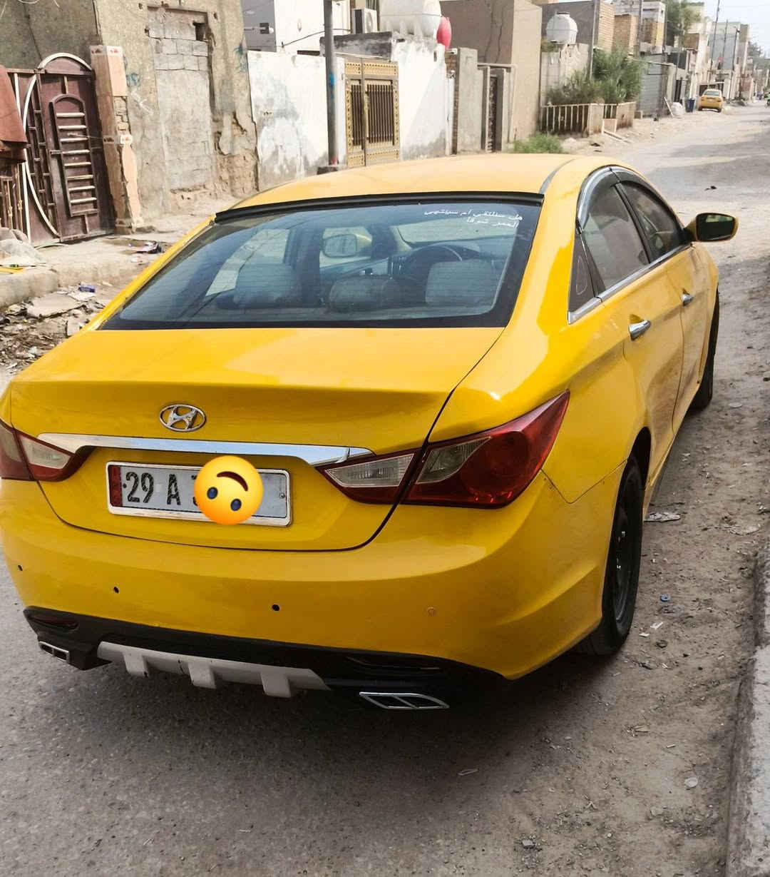 سوناتا • ٢٠١١ • محرك GDI