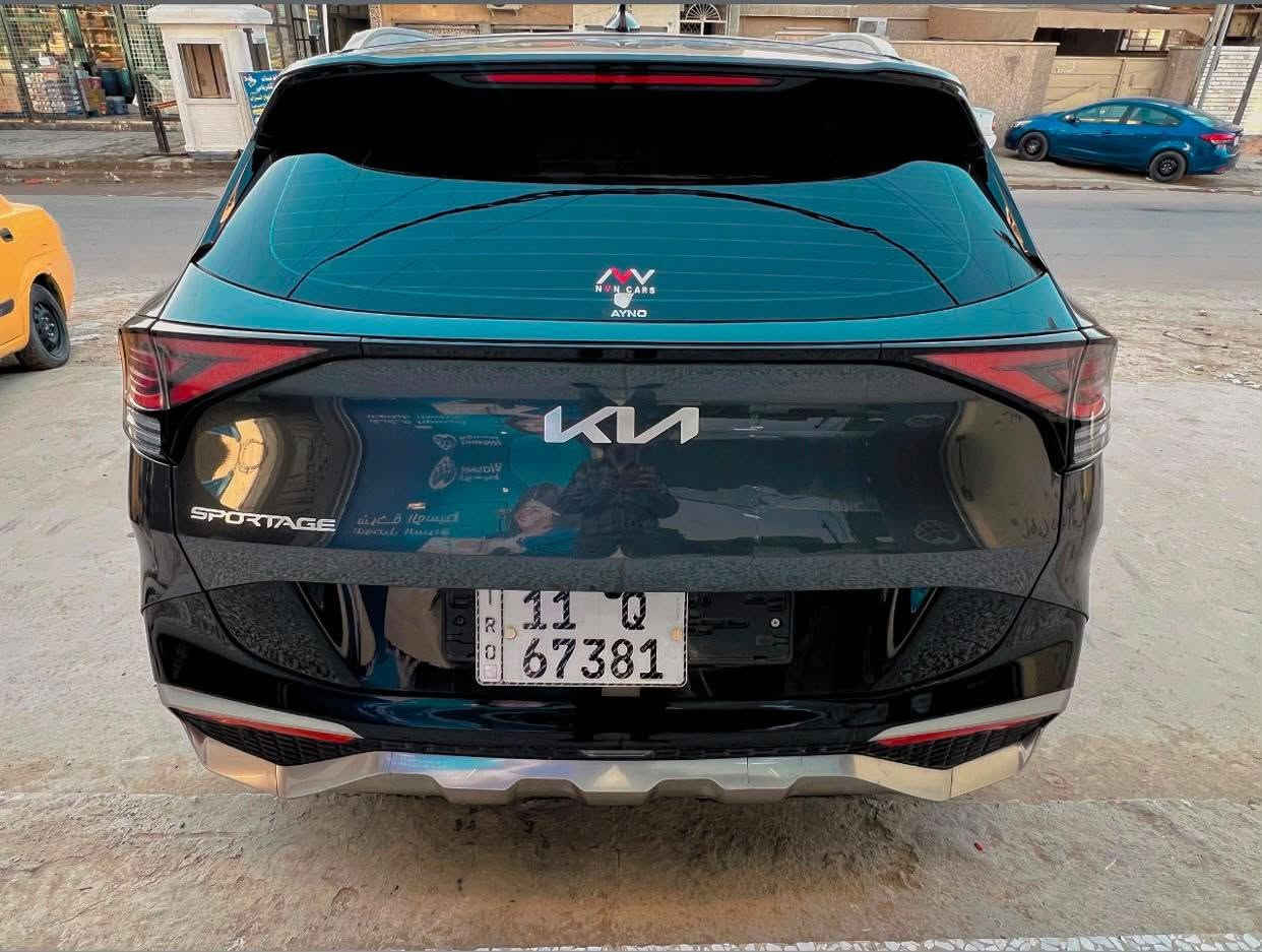 موديل ٢٠٢٤ • مشى ٢٢ الف • فول مواصفات