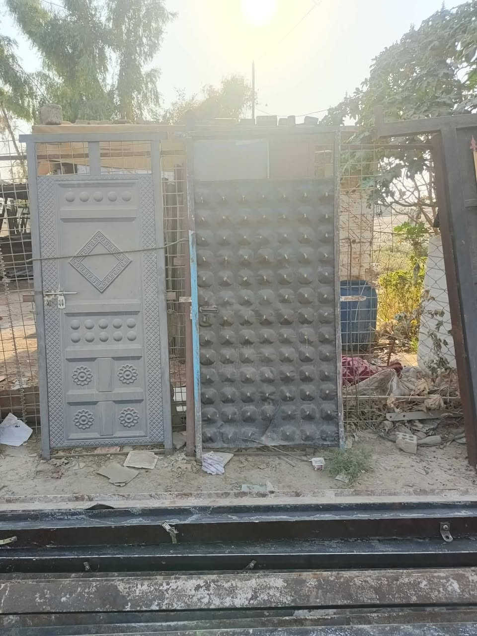 بوب شبابيك للبيع في سكلة ابوحسن السويعدي شارع الشمري ***********
