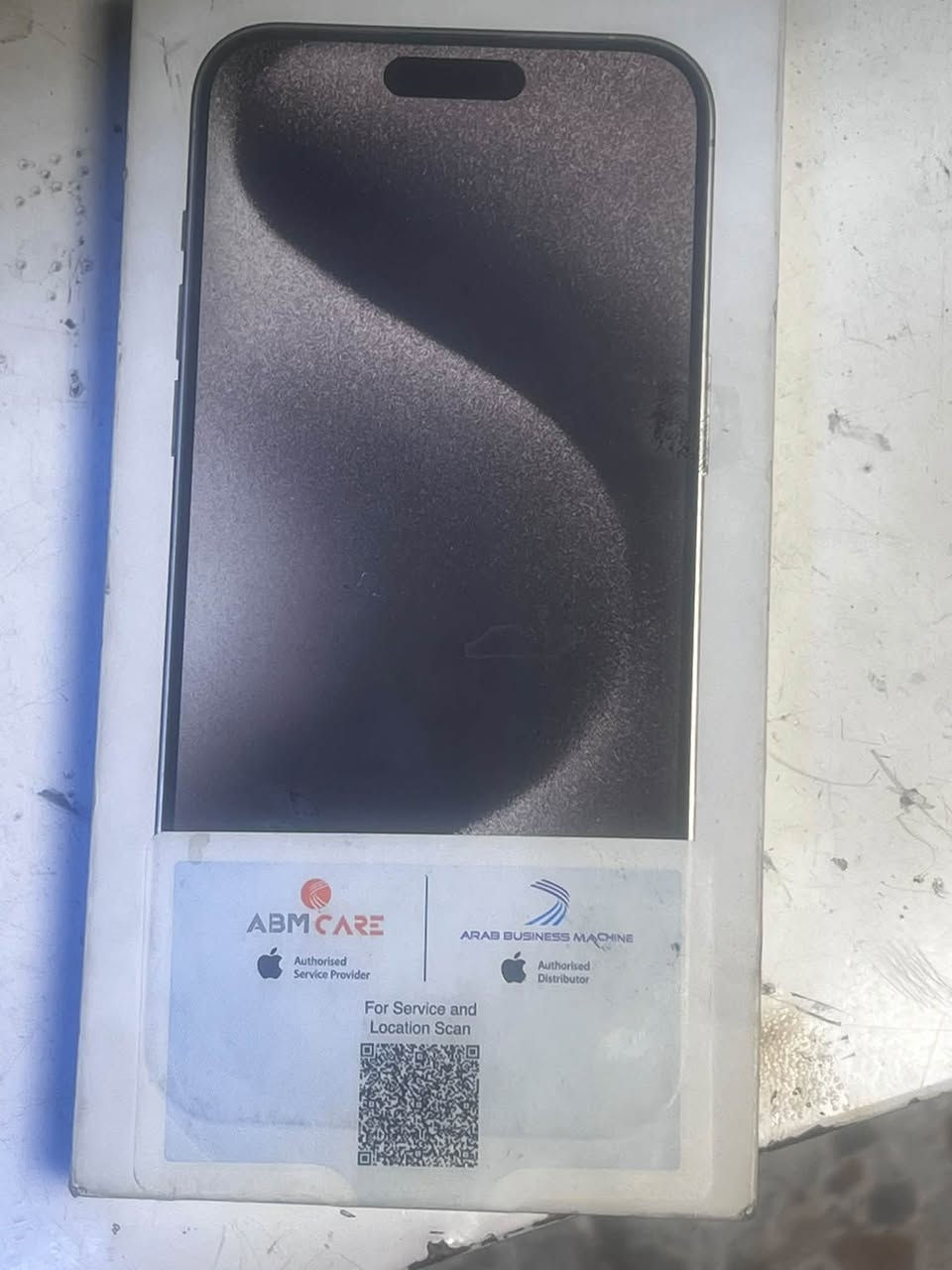 جهاز 15برو ماكس لبيع الجهاز جديد لوك نظيف نظافته 95ب الميه الجهازماستر تتنيوم ذكرته 256 بطاريه 89جانة 91ونزلةً 89كارتونته وياه مافتوح سعره مليون و50مكان بغداد رجان رجان المي يعجبه ليعلق رقم ***********

نص مكتوب في الصور:
- البطارية حالة البطارية حالة البطارية عادية تعمل بطارية iPhone هذه على النحو المتوقع. حول البطارية والضمان... الحد الأقصى للقدرة ٨٩٪ هذا قياس لقدرة البطارية مقارنة بقدرتها عندما كانت جديدة. قد تتسبب القدرة المنخفضة بتقليل ساعات الاستخدام بين عملية الشحن والأخرى. عدد الدورات ٣٤٤ هذا هو عدد مرات استهلاك iPhone لقدرة البطارية. معرفة المزيد... تاريخ التصنيع أيار ٢٠٢٤ أول استخدام تشرين الأول ٢٠٢٤
- ١٠:٢٠ رجوع حول الاسم iPhone إصدار iOS 18.6 اسم الطراز iPhone 15 Pro Max رقم الطراز MU793AA/A الرقم التسلسلي DD2RL6N035 الأغاني الفيديوهات الصور السعة ٢٥٦ غ.ب. متوفرة ٢٣٩,١٧ غ.ب. عنوان Wi-Fi 50:B1:27:46:7E:DB Bluetooth 50:B1:27:1A:DC:F6 البرنامج الثابت للمودم 2.70.02 SEID EID