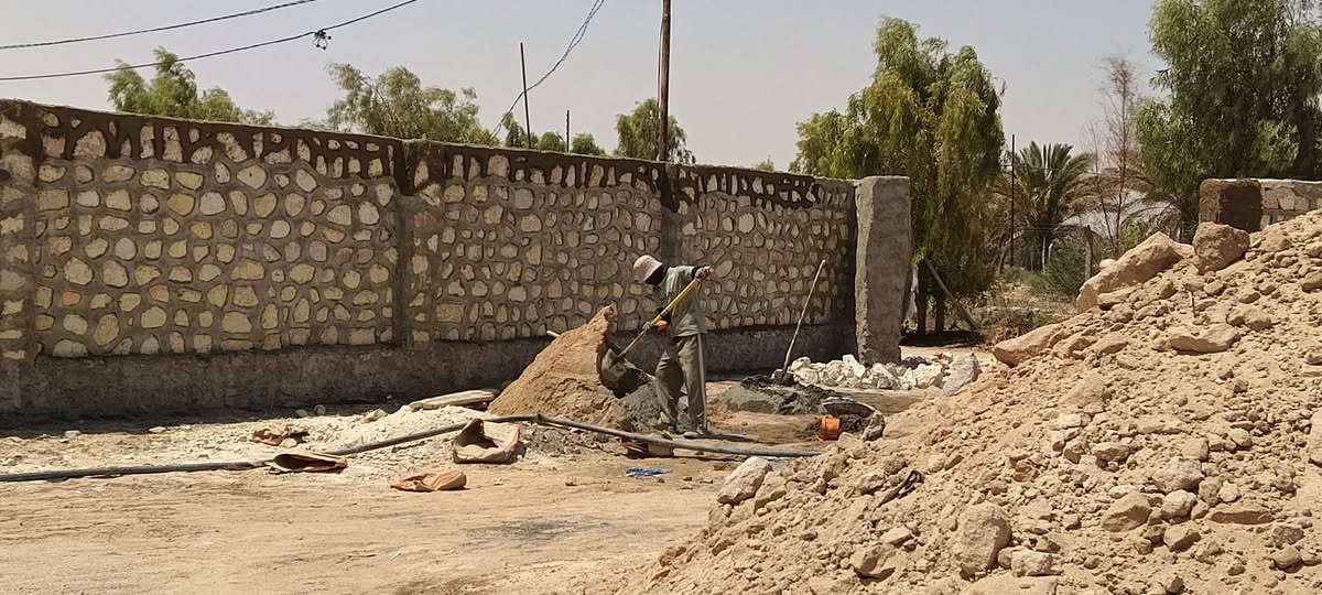 اهم من كلشي صدق العمل.
عمل بناء حجر درجى اولى 

واسعار مناسبه المتر 20عمل اسيجه عمل بيوت عمل حقول رصف حدائق رصف شطوط وكافة الأعمال الحره للستفسار اتصل على الرقم

***********

واتساب ***********
