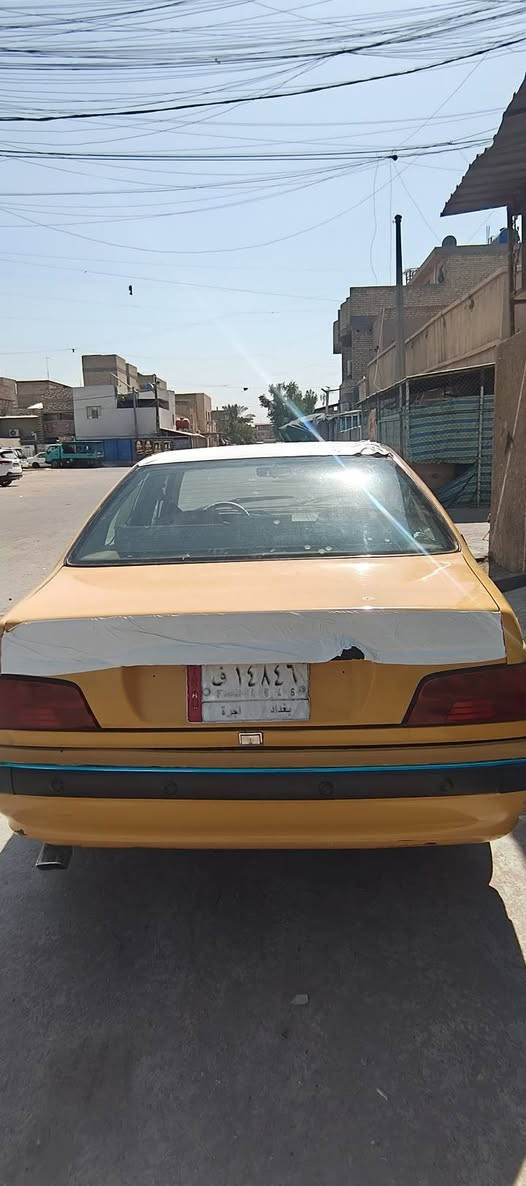 السلام عليكم بيجو بارص للبيع موديل 2015 مكينة وگير محور كورلا اوتماتيك عليها هيئة وغرامات 600 الف تنگطع من المبلغ سيارة لا تبديل ولا صبغ لهلالات فقط جاهزة من حدايدة تخم تاير سيارة جاهزة شرط تحويل السعر 34 ورقة مكاني بغداد مدينة الصدر ***********
