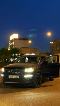 جيب كومباس • ٢٠١٩ • كفالة موتور گير