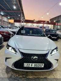 لێگزز ES 350 مۆدیل 2023 فول مواسەفات پلاتینیۆم  سفری شەریکە موهەندە  م...
