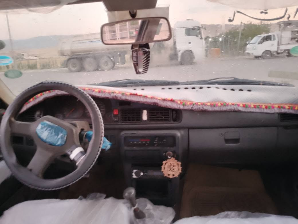 مازدابۆفرۆشتن ئارم پلاستیکی هەولێرە مەکینە12وبەخاخە گێرومەکینەی بەشەرتە کارەبایمەزبوتە چوار تایەی باشی لەسەرە سەیارەکە تابڵێی پاکەو ماڵی دۆستە جامکارەبایە نرخ13ژم***********   *********** السليمانية, العراق
