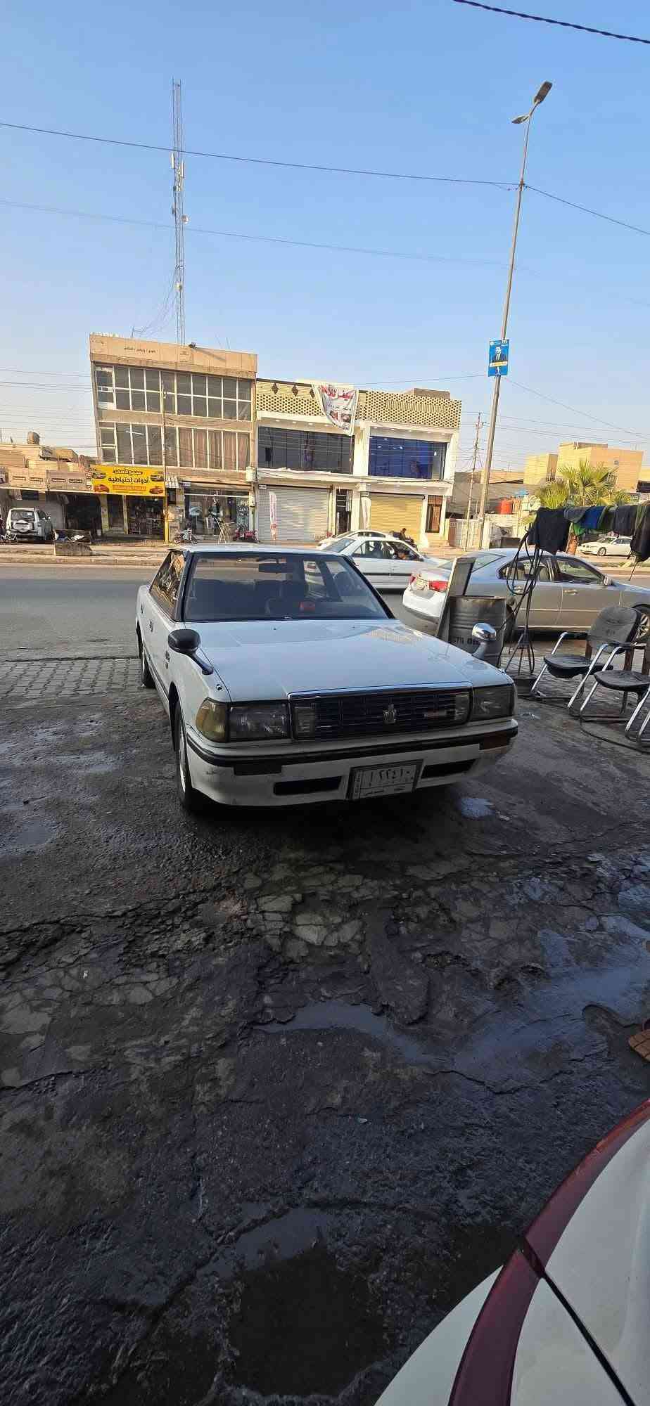 السلام عليكم هارتوب البيع
مديل 88..
سياره مكفوله من ضربه ..مكفوله من الكصه ..ومكفوله من نقل جثه...سياره تبريد خلفي+ثلاجه...
سياره جاهزه من حداديه+كير+مكينه. سياره جاهزه
............
رقم نجف مداور ثاني يوم
مكاني نجف ***********
السعر ٥٥ وبيه مجال
