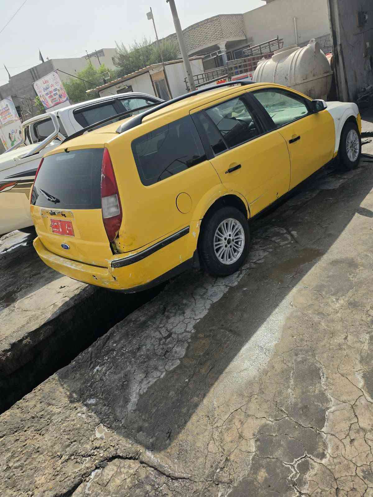 تماتيك • ٢٠٠٧ • مكينة جديدة