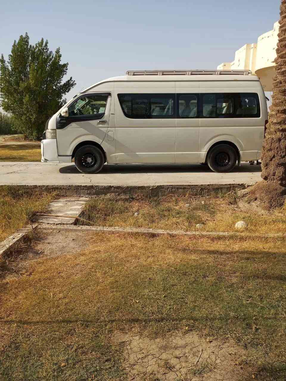 هايسه ٢٠٠٩ محدثه ١٥ جام دشبول مرايات شفط   بجم  دوشمه جديده تخم تاير برجستون  منظومته غاز باب كهربائي  تبريد ثلج  صار شهر من سويته   بيه صبغ  قليل بسمي سنويه لل٢٠٢٨ مصفره غرامات وخط وبحث عارظه ٢٠٥ وبيه مجال حك جيه وهذا رقمي. بي واتساب ***********@
