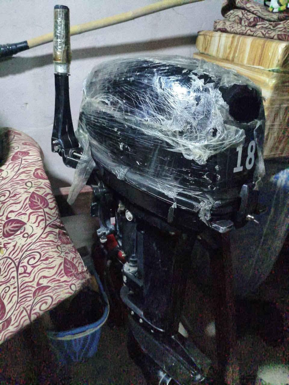 سلام عليكم مكينه 18شرط من كلشي ونضيفه حيل وياها طراده جديده كامله بس شغل وتمشي ممفتوح لا كير ولا محرك بيع او مراوس ب 25سعرها 12قفل هيا وطراده الستفسار ***********
مكاني صلاح دين بيجي
