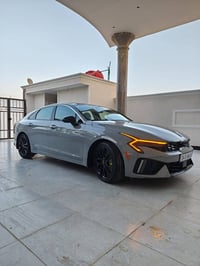 كيا K5 GT • ٢٠٢٥ • ١٤ الف ميل