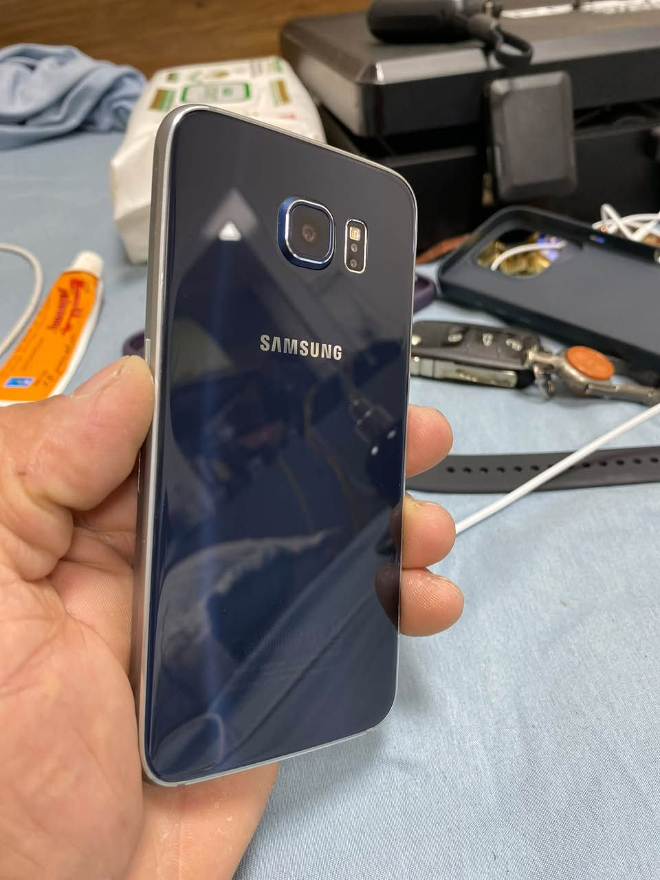 Galaxy S6 سفر
***********
واتساب

