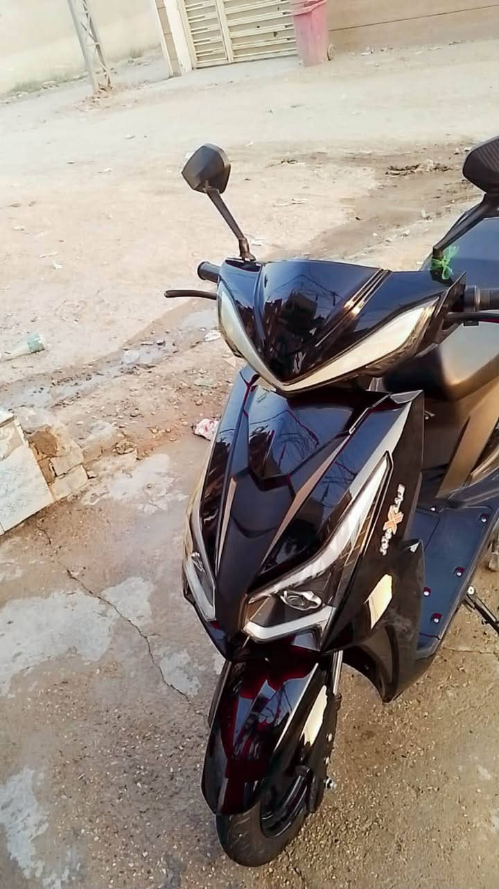 السلام عليكم للبيع دراجه شحن سكنس في اي بي دراجه نضيفه وما ناقصها شي مواصفات بطاريات نضيفات 4نمر سرعه 80 تشغيل  وبصمه وسويج ملف 1500 نضام البارك والرجوع للخلف Rنضام مكاني بغداد المشتل ٦٥٠ وبيها مجال ***********
