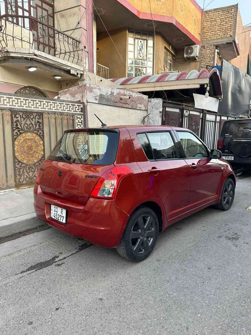 سويفت • ٢٠٠٨ • رقم بغداد