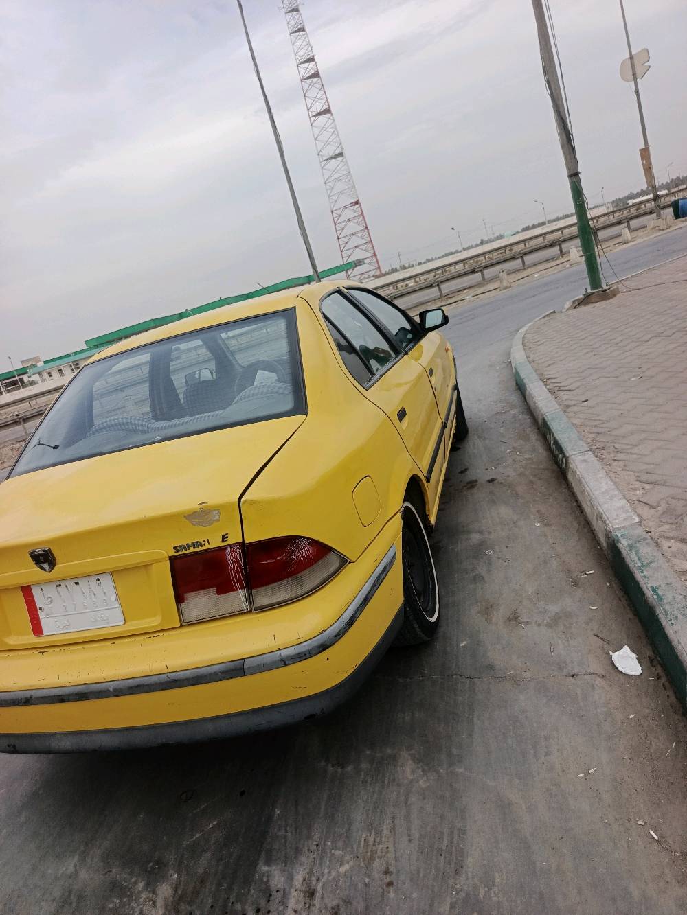 سمند • ٢٠٠٩ • رقم بغداد