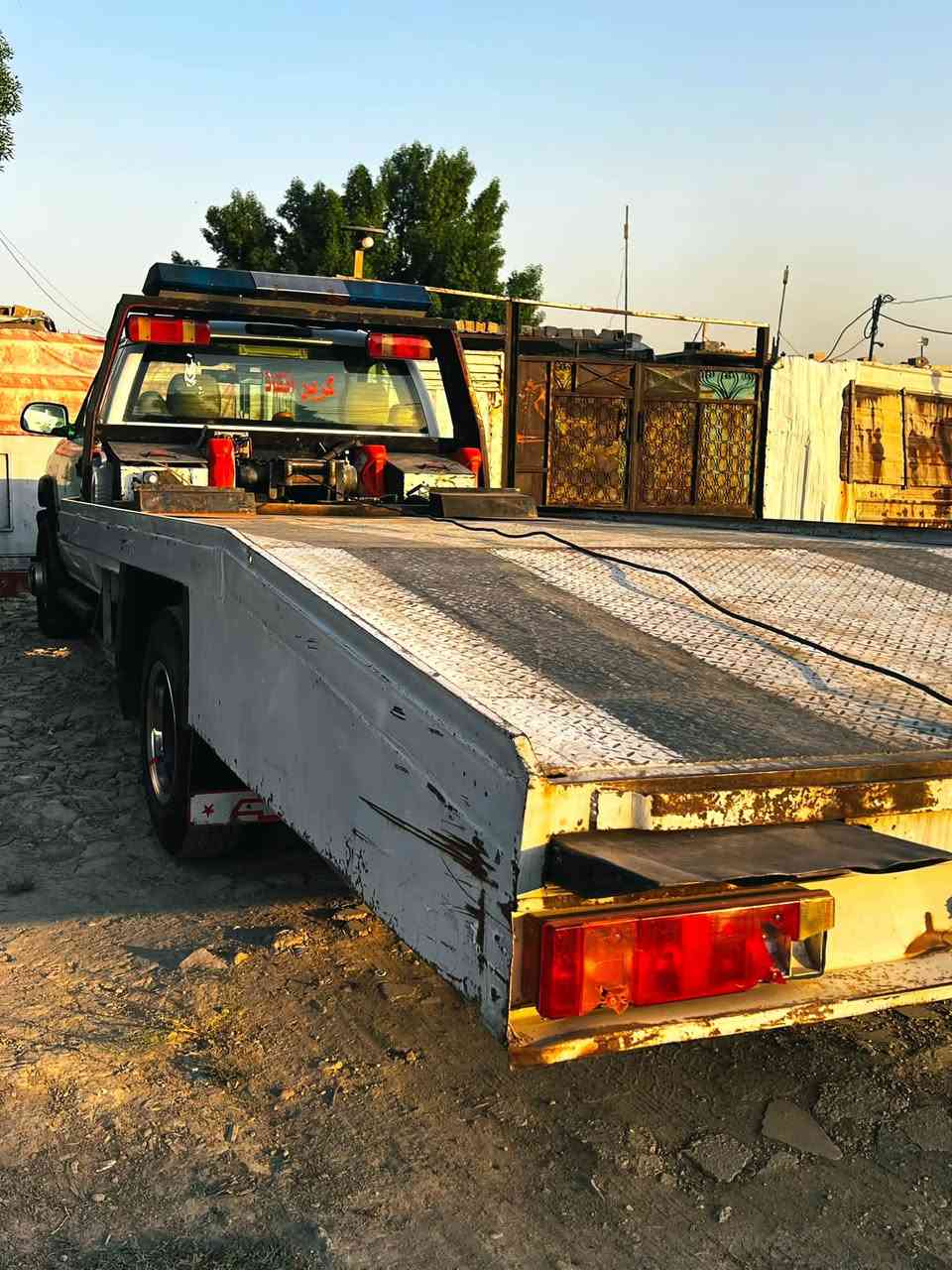 السلام عليكم
سلفادور 2005 للبيع السعر 140ورقة وبيها مجال رقم الهاتف ***********
العنوان بغداد
