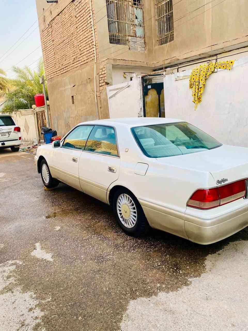 سلام عليكم راس ثور للبيع او المراوس
كصتين رقم انبار سنويه ٢٨ 
مكينه ٣ لاف 
حداديه جديده كير جديد تبريد ستوني مسوي مكينه بيه صوت كام شفت 
سياره مري شفط كشنات كهرباء
هيترات بالمري 
جنجر ١٢ 
شاشه مضخم صوت 
سعره ٦٥ بيه مجال مكاني نجف 

‭***********‬ 
***********
***********
