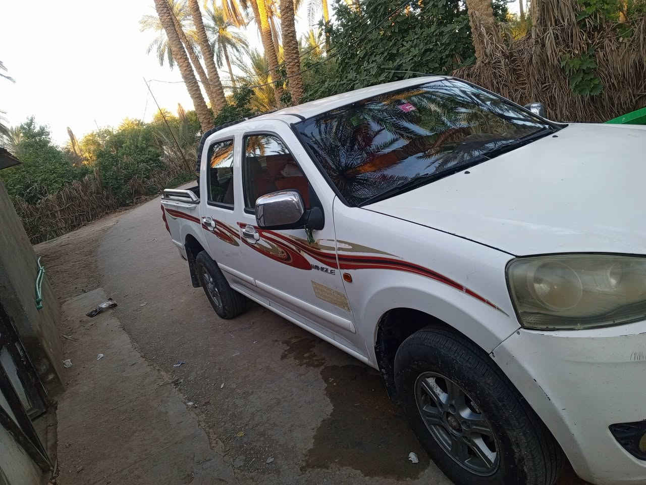 كريت ويل • ٢٠١٣ • نجف