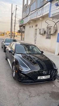 سوناتا ٢٠٢١ • محرك ٢.٥ • خبطه اماميه