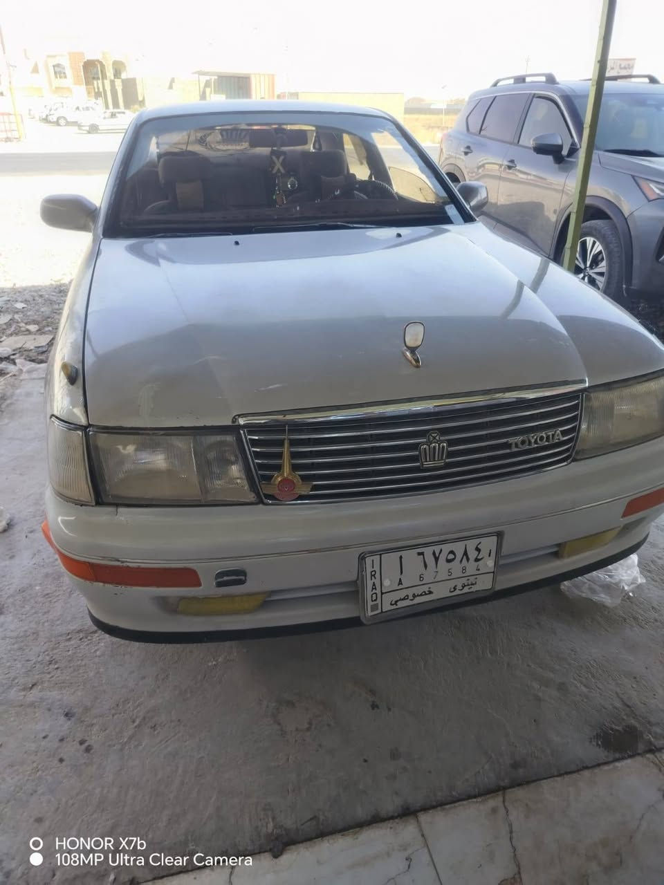 السلام عليكم تويوتا كراون رقم نينوى الماني شرط الوكاله والتحويل ايمت متريد محرك كير 3000 يشك الكاع تبريد شغال عايزو غاز كهربائياتها كلها شغاله باور جديد سياره ناعسه بشكل يدات كرستال جوم كرستال سياره بيها تراي يخبل طبه السياره من ناحيت صدر امامي خلفي جديد داخلها حيلل حلو دشبول مابي فطر السيارة لاطخه ولا صبغ غير الجمالق الخلفي بدون دواخل رش فقط سياره تفتح داخلها صندوقها بوند كلها بعده شركه كهربائياتها كلها شركه ماكو شي مايشتغل منضومه زينون شاشه ايباد كاميرا طخم تاير جديد شاده شرط مامكصوص السعر خابر صاحبها بياع ومايقصر سياره ماتصرف الف دينار بيها تراي يخبل وصرف البانزين تنساه الكيج ماينزل رقم صاحبها ***********
