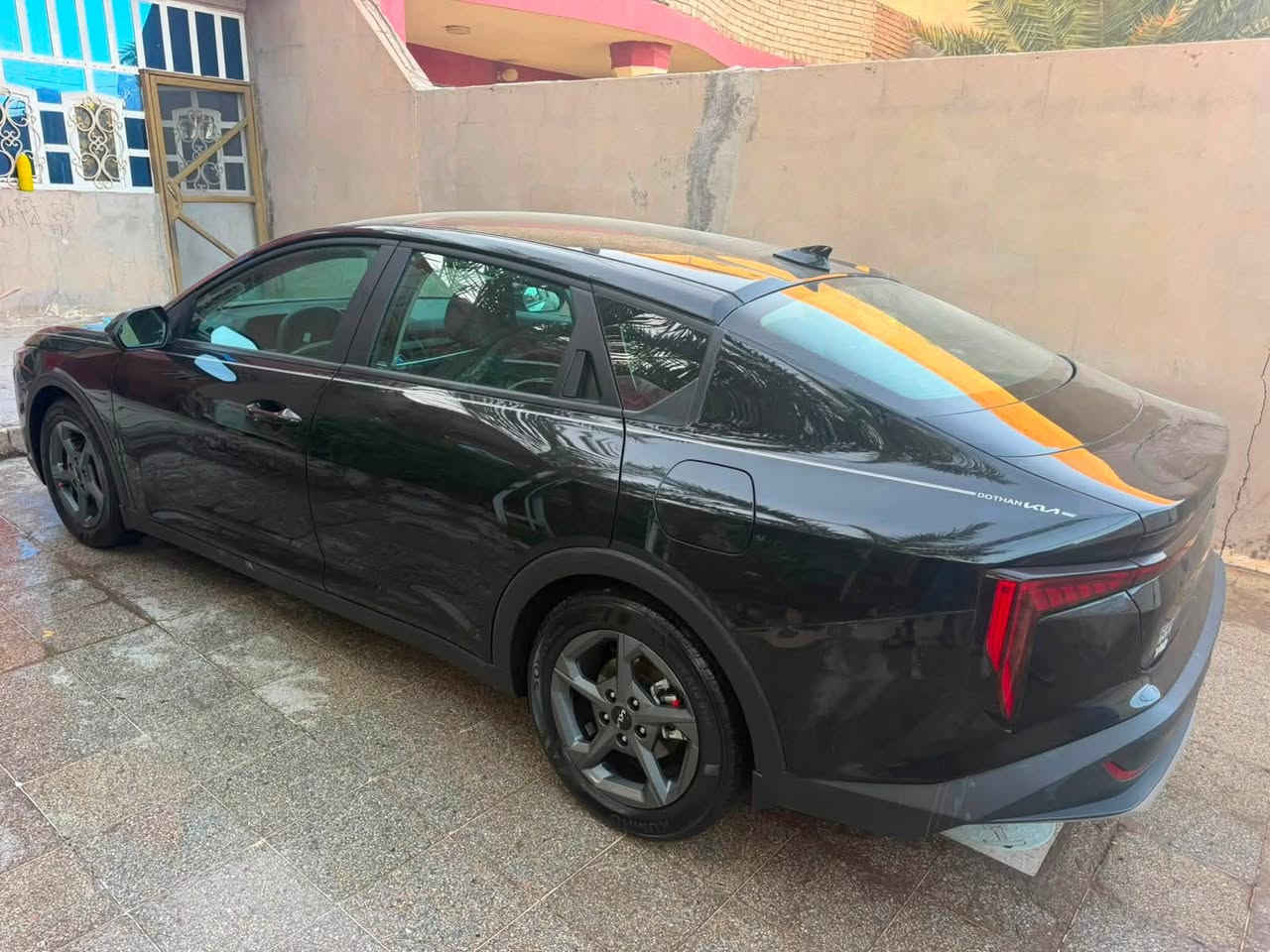 للبيع  او مراوس كيا K4
موديل 2025

حجم المحرك 2000دوش 

وارد امريكي حادث جاملغ خلفي بدون ايرباك بدون دواخل 

صور الحادث مرفقه 

دخول جديد او ترقيم جديد 

مواصفات 

بصمه رادارات 

شاشه متصله ابل كار بلي 

تحكم ستيرن جهتين

تحديد مسار 

قياده ذاتيه 

تنبيه الخروج عن المسار 

مثبت سرعه كروز
 
لدات خلفي امامي 

والمواصفات المعروفه 

ماشيه 3000 يعني زيرو السياره 
السعر:165$
العنوان : بغداد الدوره 
رقم الهاتف: ***********
