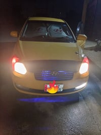 اكسن دبدوب موديل 2008 رقم بغداد هزه جديده شرط التحويل كير ومكينه شرط ل...