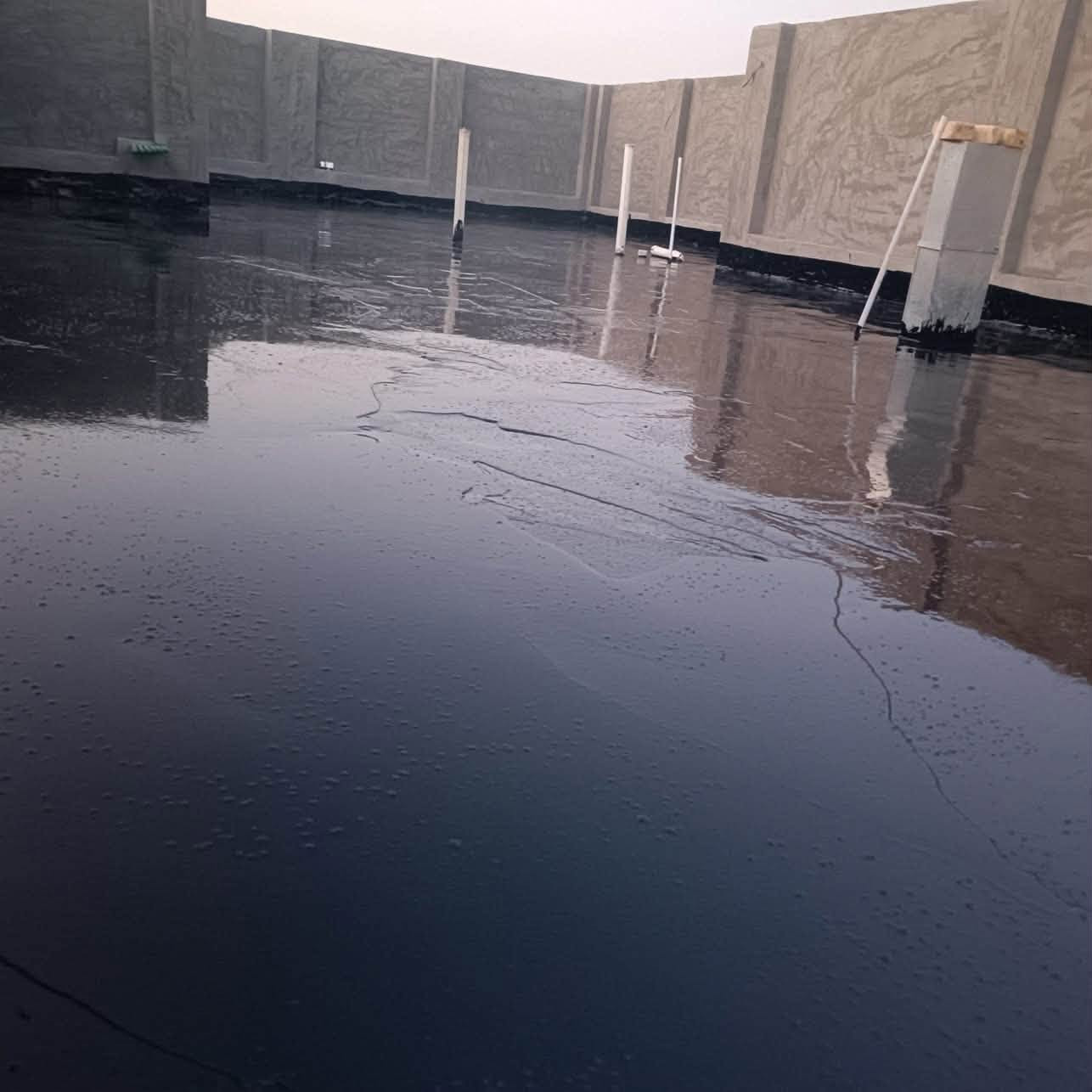 جير • حجر • زفت