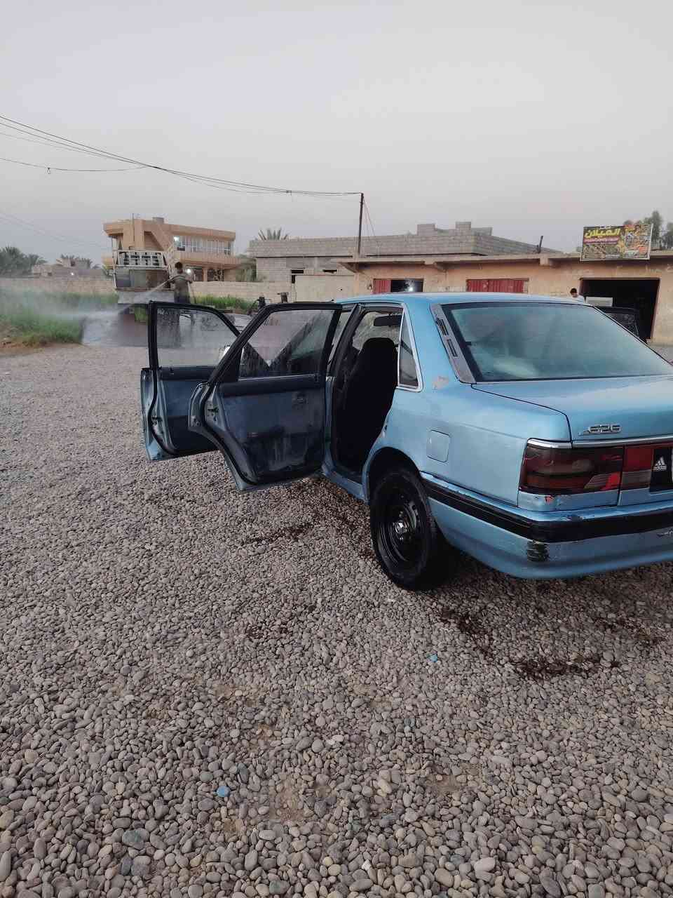إسلام عليكم اقراء تفاصيل بل كامل مازده 626 رقم صلاح الدين شرط تحويل فحص كير محرك شرط صدر كدام تعبان خلفي جديد سياره كهربائية كله شغاله تواير كدام تعبان خلفي جديد لايت زنون جوم صعدن ينزلن سياره يعوزه صدر كدام فقط جوز تواير السعر 18 بيها مجال  عنوان صلاح الدين قضاء شركاط ***********
