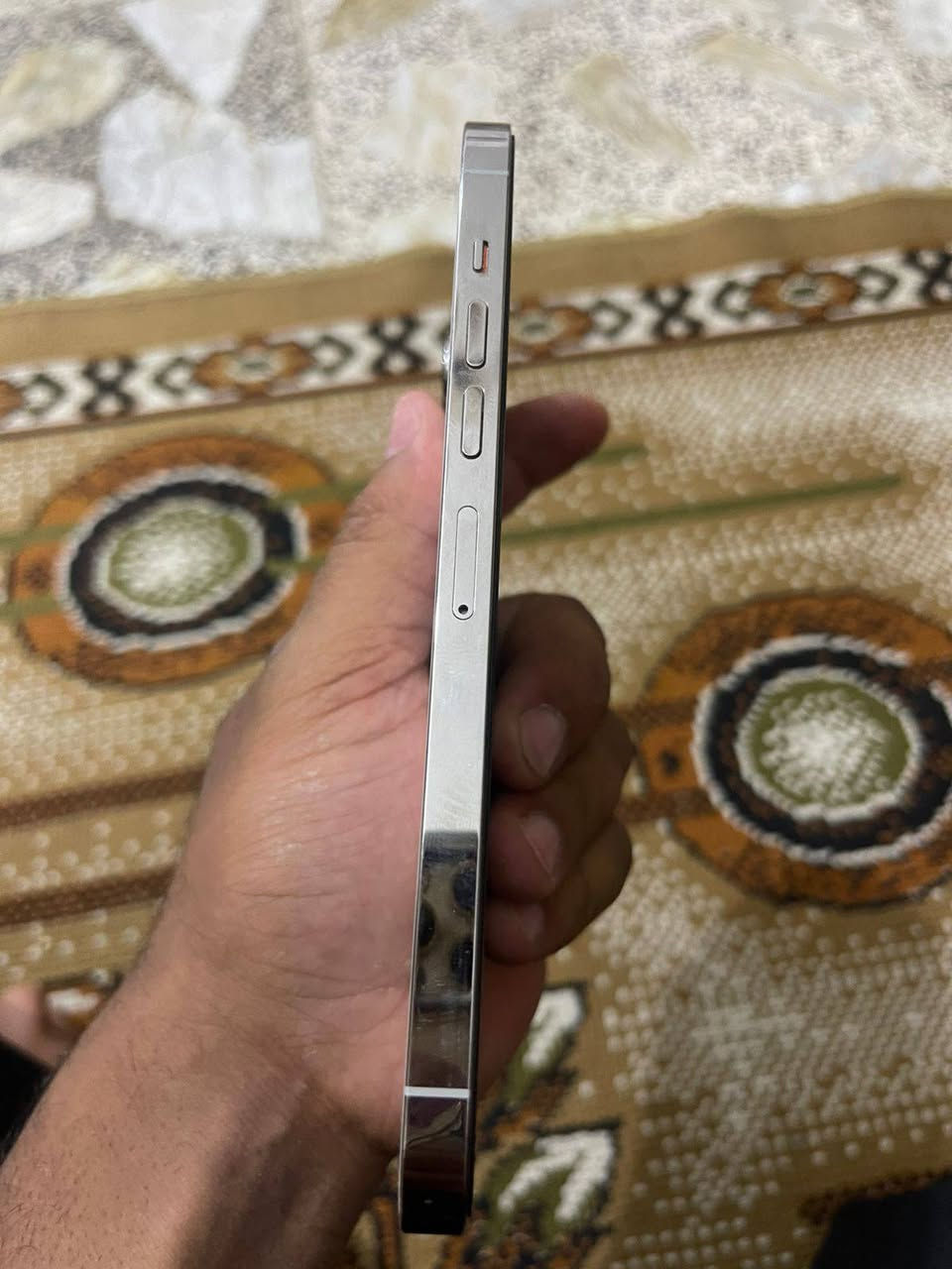 سلام عليكم ايفون 13 بروس ماكس وتر بروف خدش مابي شرق اوسط
ذ256 ب78 

سعر630  وبي مجال 

بغداد حي اور 

***********
