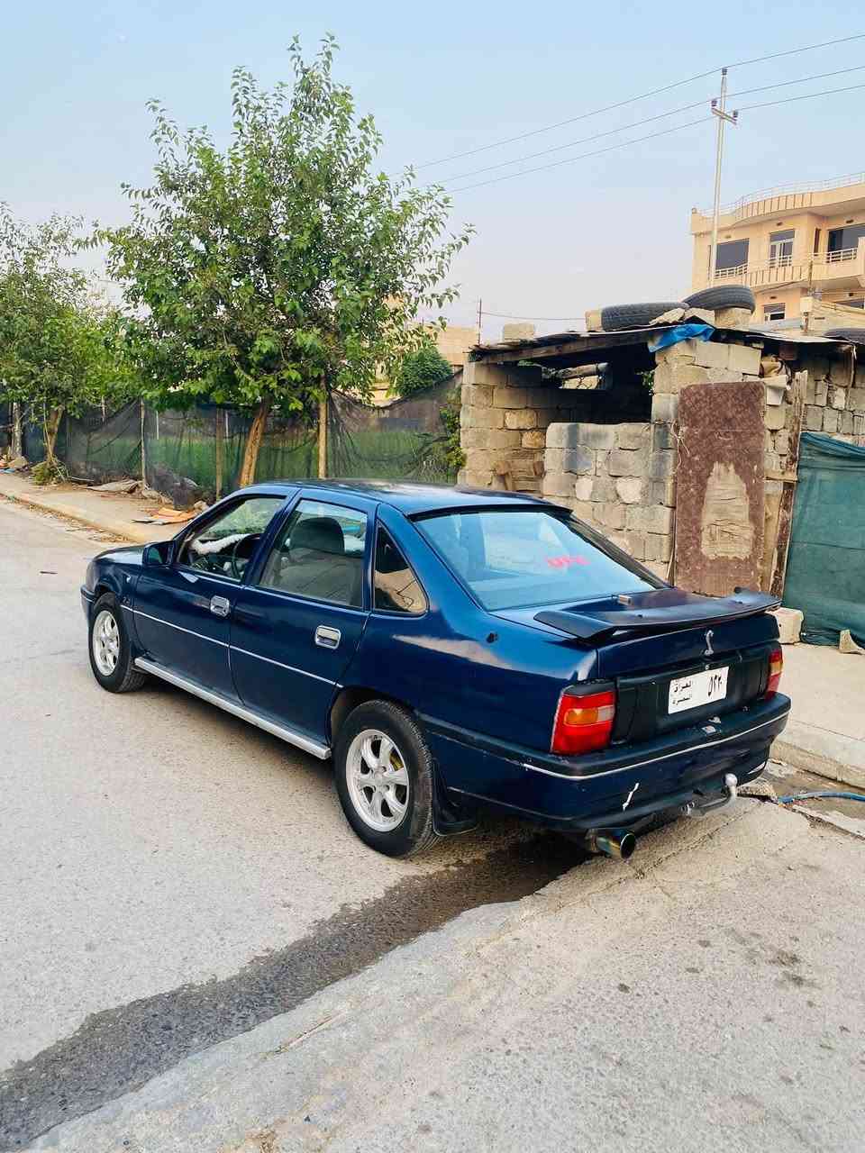 بەناوی خوای گەورە 🤲ئۆپل ڤکترا  ئاڕم پلاسیک سلئمانی مەزبوت بەشەرت  مرور مەکینە ١٨ زۆر بەهەلمەتە سەرفو دوکەلی نیە  زۆر مەزبوتە    جوار تایەی تازە لەژئری  لایت زینۆن یشارەت فلجە کامل  یشەکا    بئدەعمو لئدراوە مشتەری  لەخزمەتایا *********** السليمانية, العراق
