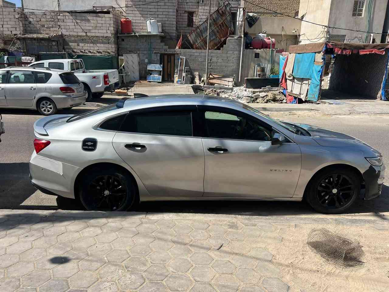 ماليبو • ٢٠١٩ • رقم بغداد