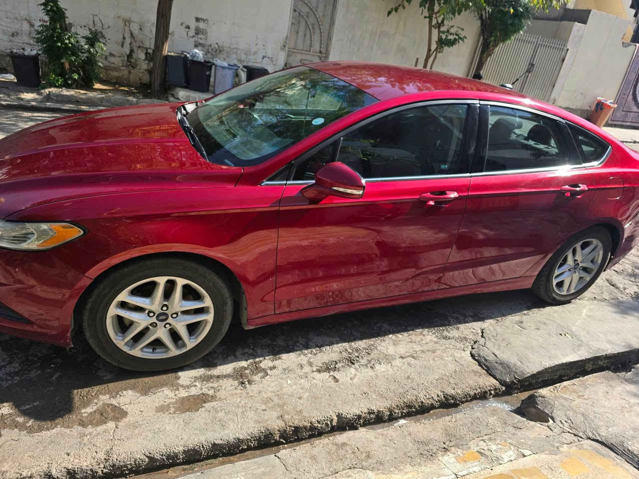 فيوجن • ٢٠١٦ • مواصفات SE