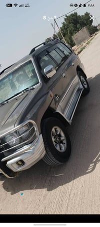باجيرو • موديل ١٩٩٨ • كاسكيت منفوخ
