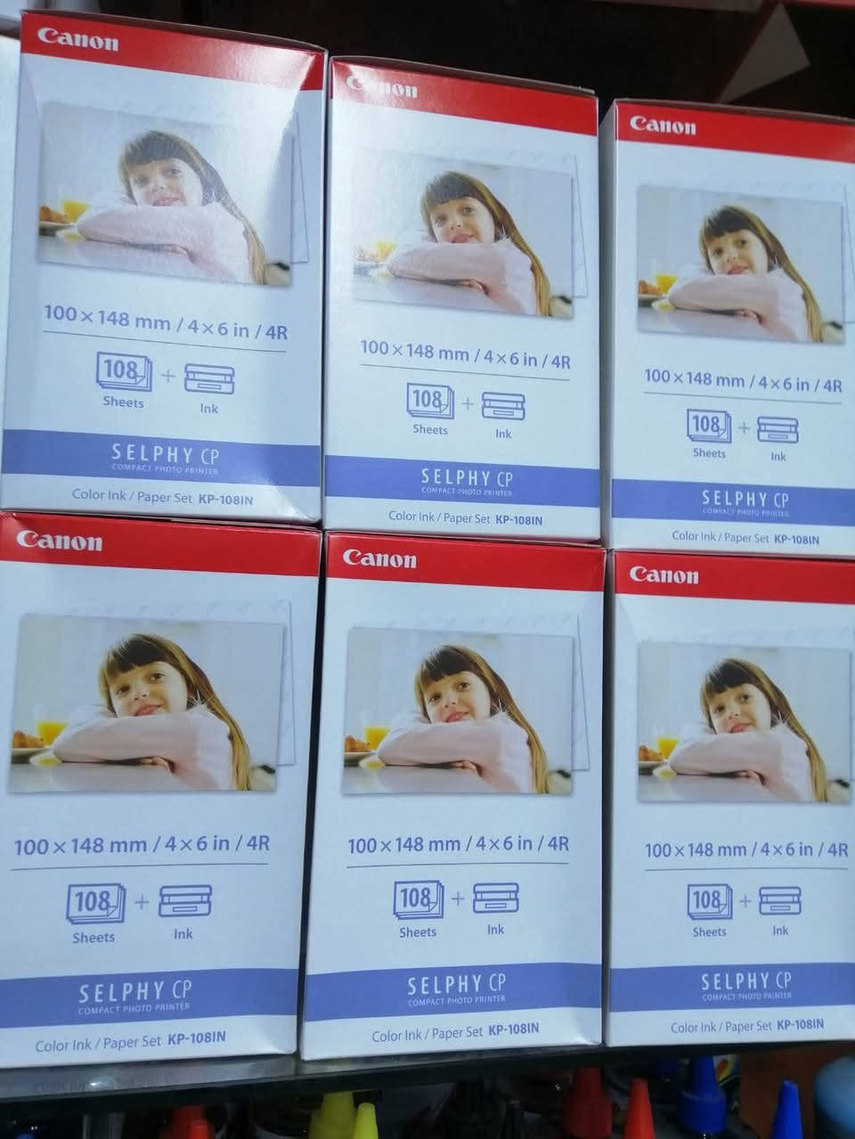 جميع أنواع الكاترجات والاحبار.  طابعات ملونة واحادية اللون.  راوترات.  كيبوردات.  ماوسات.  كيبلات متنوعة.  شواحن للحاسبات والاجهزة الالكترونية.  اقراص CD متنوعة.  
ــــــــــــــــــــــــــــــــــــــــــــــــــــــــــــــــــــــــــــــــــــــــ
الديوانية- الحمزة الشرقي- شارع الهوى- مقابل ازياء قاسم للألبسة النسائية ومقابل حيدر جبير للألبسة الرجالية.  *********** اتصال و واتساب.  تيلكرام aa15000@
