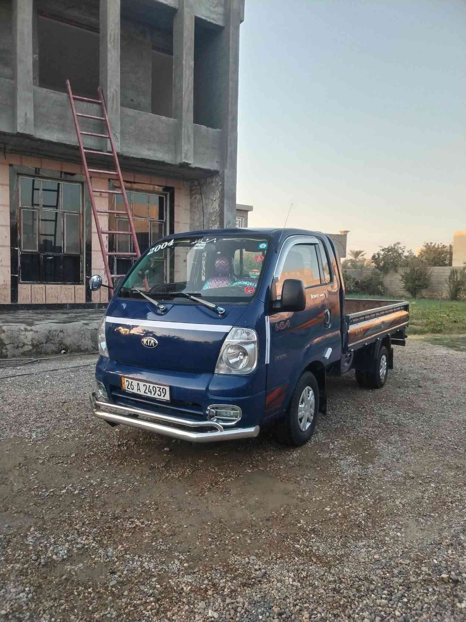 كيه للبيع موديل ٢٠٠٤ بلاديه بيها مكانات صبغ أثر جراد محرك ٣٠٠٠ قبق ابيض كير اكسن شاصي ورقم شاصي كفاله تخم تاير دوشمه جديده سنويه لل ٣١ هزه جديده رقم صلاح الدين تحويل ثاني يوم السعر ٧٣ وبيها مجال قليل ***********مكاني الرمادي جويبه *********** النساف ملاحضه اخوان أقرأ المنشور قبل لاتتصل وشرط التحويل
