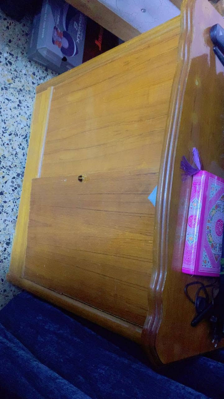 سلام عليكم غرفه صاج داخل وخارج صاج صور معروضه كدامكم نظافه وحلوه ولاعندي اطفال ٨ قطع  بيع مستعجل مكاني بغداد جميله السعر ٤٥٠ بيها مجال كلش بصيط
***********  
سلام عليكم غرفه صاج داخل وخارج صاج صور معروضه كدامكم نظافه وحلوه ولاعندي اطفال ٨ قطع  بيع مستعجل مكاني بغداد جميله السعر ٤٥٠ بيها مجال كلش بصيط
