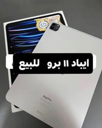 ايباد ١١ برو • أم٢ • ٢٥٦