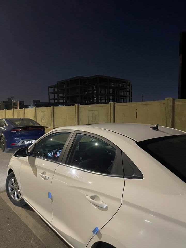 سلام عليكم شانجان L7 موصفات معروفه 2024
ماشيه 59 kmقابله للزياده 
بغداد بسمي تحويل ثاني يوم هزه جديده سياره قطعتين بنيد وصندوك وشويه بوارد مكفوله من شاصي محرك كير لغد وكلشي 
سياره بيها عازل حراري بالجام وبيها منضومة غاز مصالها شهر بعدهي بالضمان وجاهزه وكامله من كلشي  بيع فقط او مراوس بيدوً بلس اوً محرك اكبر  سعر 83 وبيها مجال ونواقص تنزل من سعر نوقصها بس صبغ بنيد ودبلات فقط وتساب فقط متواجد ***********
