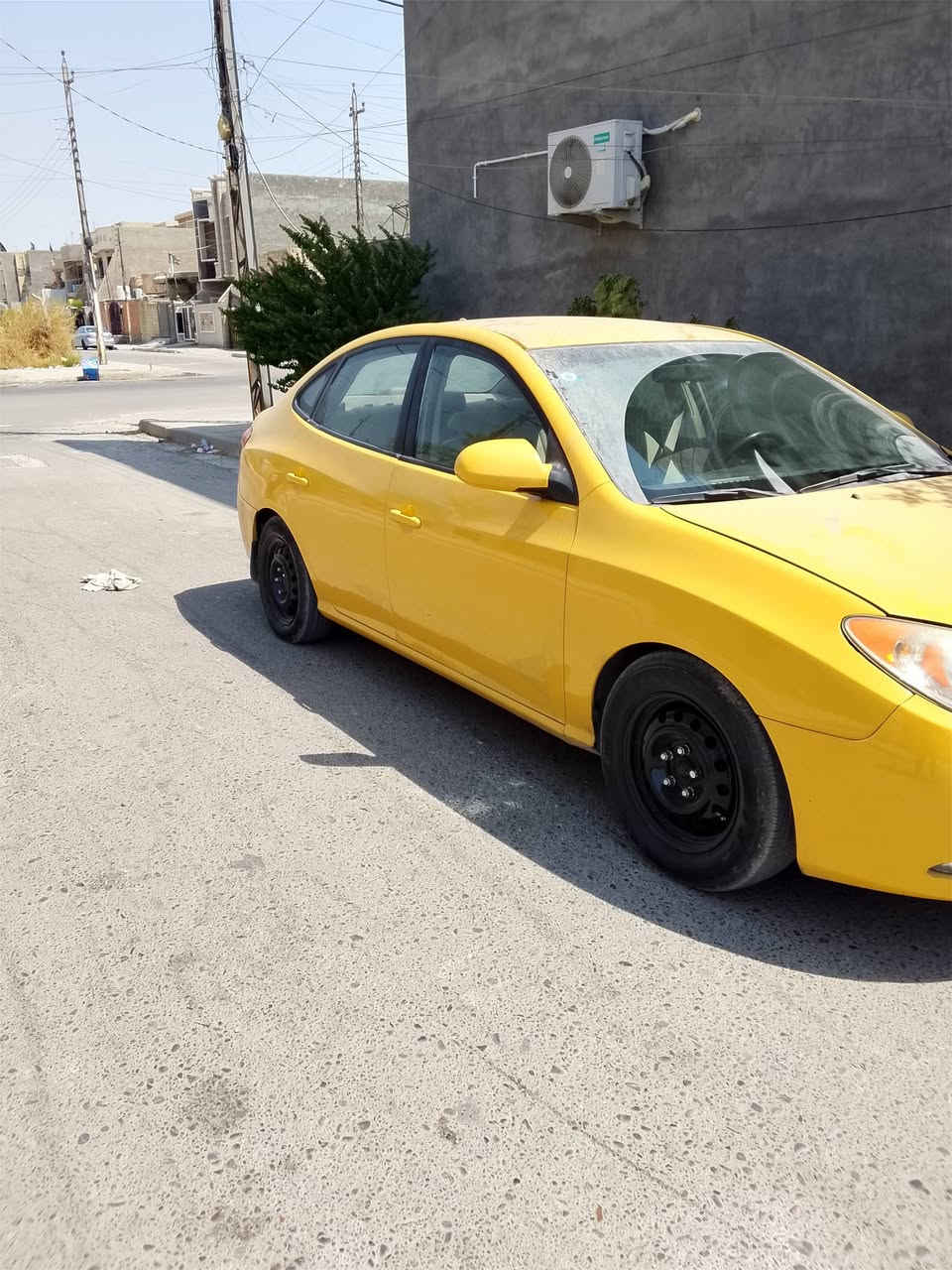 السلام عليك سياره موديل 2009 خير من الله سياره منظومة غاز حداديه 90 بالميه تبريد ثلج منظومه جديده صبغه جديده  سعر 80 بيها مجال حك جيه  حادثه جاملغ خلفي الي مو شراي رجاءاً لا يتصل ***********
