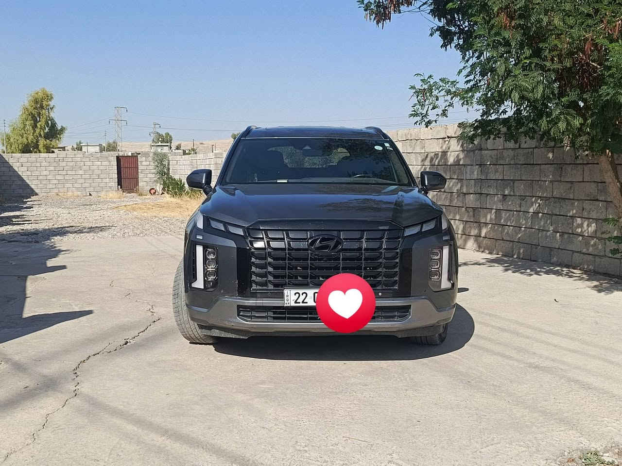 للبيع او مراوس
هيونداي بلسايد
فول فول فول كلكرفي واحد علئ واحد
رقم اربيل
السياره مواصفاتها معروفه 
سقف شامواه
اربع كامرات 
كل الكشنات كهرباء
فتحتين
عداد شاشه كامره بلعداد
كشنات الاربعه تدفئه و تبريد 
داتا شو 
صندوق كهرباء
فول فول للاخير
الحادث و السونار بل منشور 
مكاني موصل 
السعر 195 وبي مجال
رقم ***********
